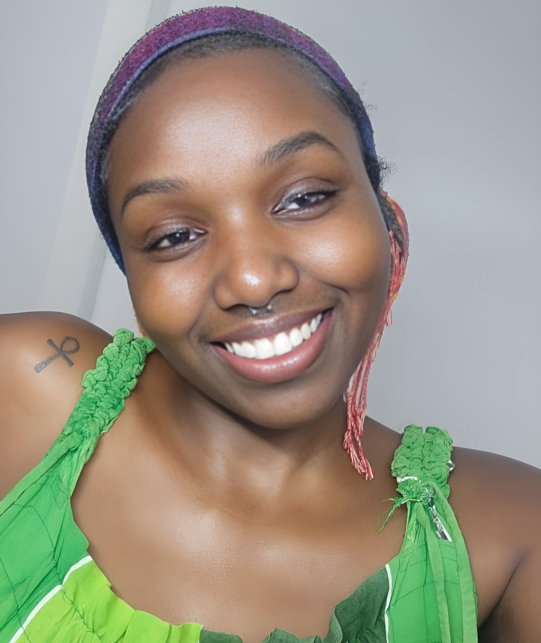 Marie Blak Achieng